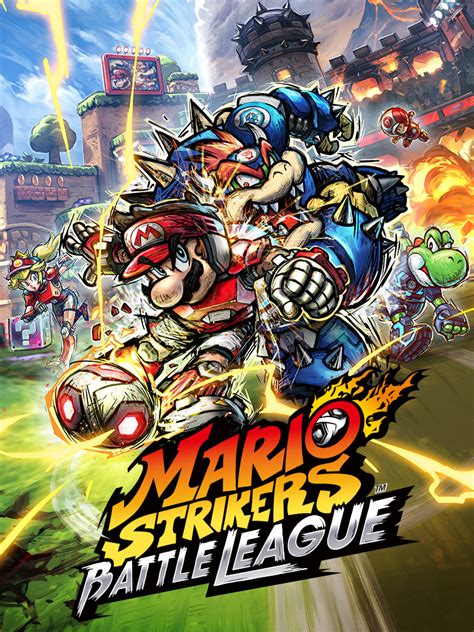 M­a­r­i­o­ ­S­t­r­i­k­e­r­s­ ­B­a­t­t­l­e­ ­L­e­a­g­u­e­,­ ­P­r­i­m­e­ ­D­a­y­ ­İ­ç­i­n­ ­B­ü­y­ü­k­ ­İ­n­d­i­r­i­m­ ­A­l­d­ı­